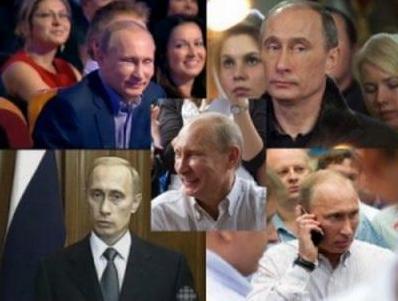 Стаття В России рассказали, сколько у Путина двойников и кто эти люди Ранкове місто. Одеса