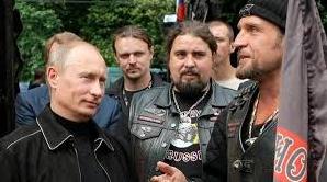 Стаття У байкеров Путина отбирают землю в Крыму Ранкове місто. Одеса
