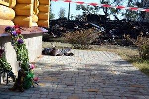 Статья Экспертиза идентифицировала тела всех погибших в одесском лагере девочек Утренний город. Одесса