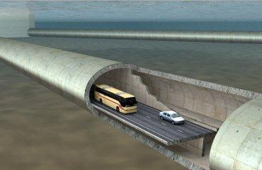 Стаття После Крымского моста будут строить Севастопольский тоннель? Ранкове місто. Одеса