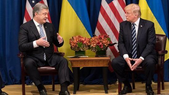 Стаття США поддержали предложения Украины по миротворцам на Донбассе Ранкове місто. Одеса
