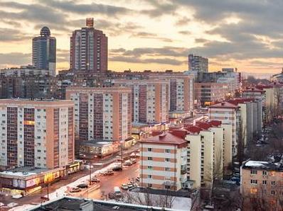 Стаття Сколько сегодня стоят квартиры в Донецке и Луганске Ранкове місто. Одеса