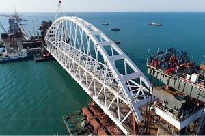 Стаття Минтранс продлил срок монтажа Крымского моста Ранкове місто. Одеса