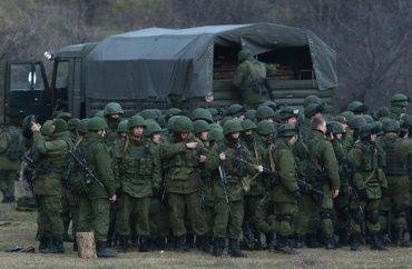 Стаття Россия разместила на Донбассе армию, равную силе европейских стран НАТО Ранкове місто. Одеса