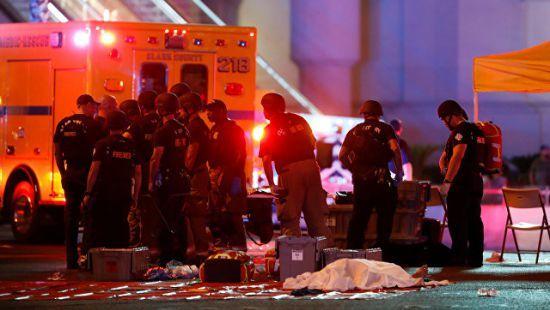 Стаття В США объявлен траур в связи с трагедией в Лас-Вегасе Утренний город. Одеса