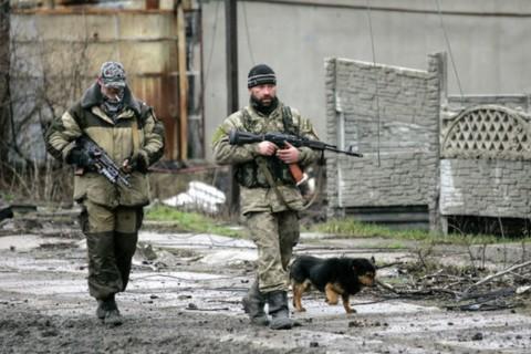 Стаття Жители оккупированных Пикуз требуют от боевиков покинуть населенный пункт Ранкове місто. Одеса