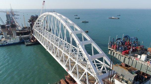 Стаття В России рассказали, как будут отпугивать «диверсантов» от Крымского моста Ранкове місто. Одеса