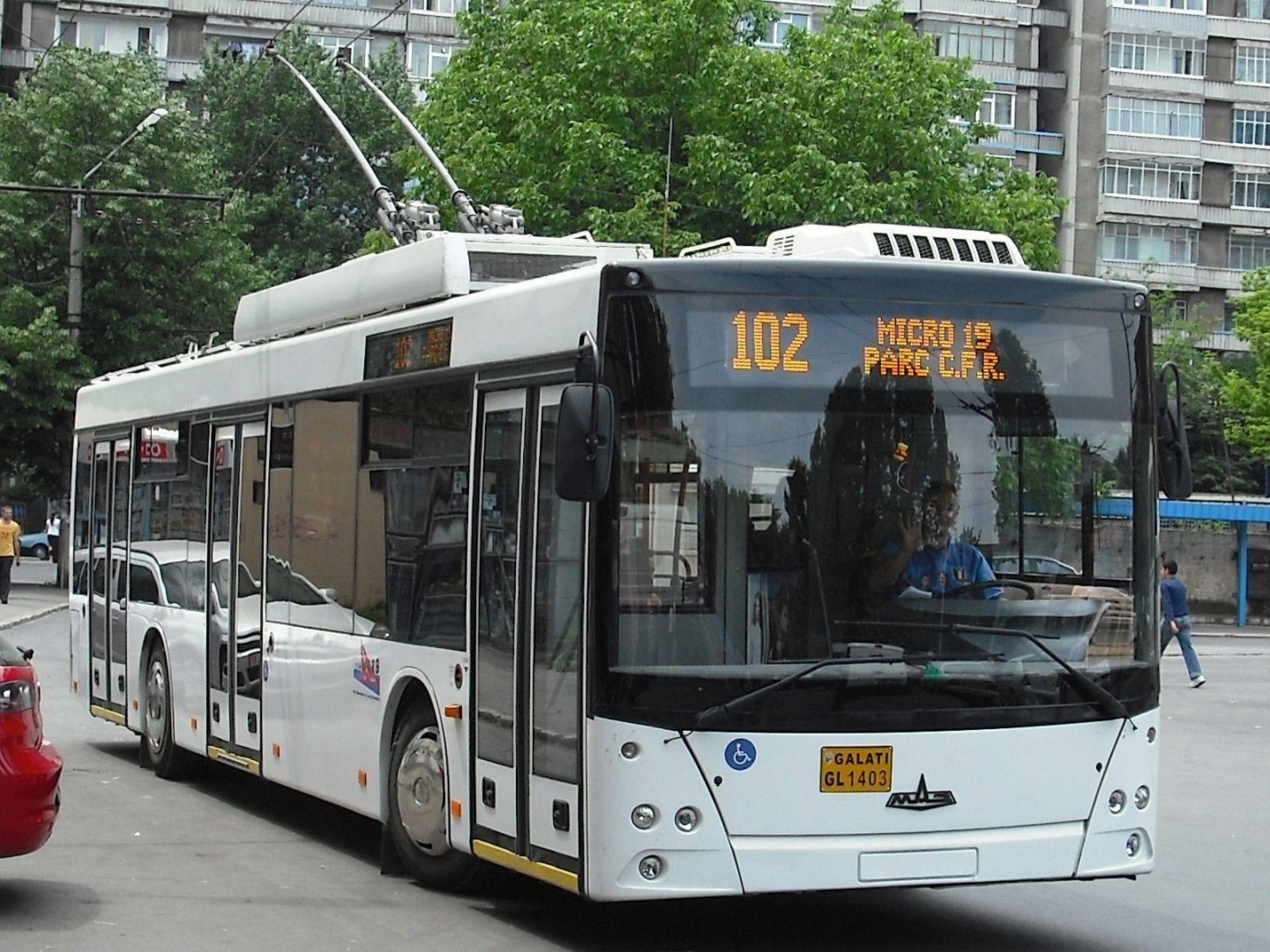 Стаття Новые белорусские троллейбусы появятся на улицах Одессы еще до конца года Ранкове місто. Одеса
