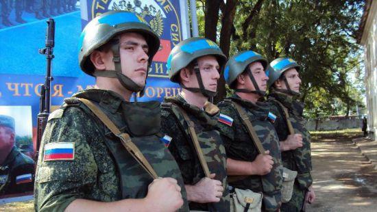 Стаття Мир Россия отказалась выводить свои войска из Молдовы Ранкове місто. Одеса