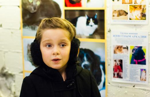Стаття В Одессе открылась фотовыставка о нашедших свой дом животных (ФОТО) Ранкове місто. Одеса