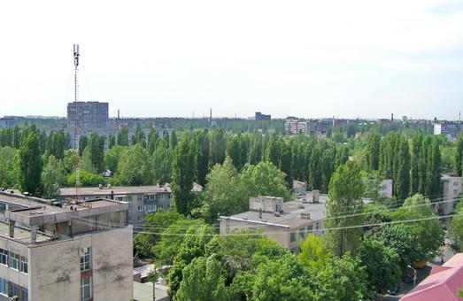 Статья Заброшенный детский сад в Одессе превратится в высотку Утренний город. Одесса
