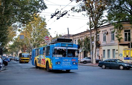 Стаття Одесский горсовет поддержал идею перекрывать центр города для автомобилй Утренний город. Одеса