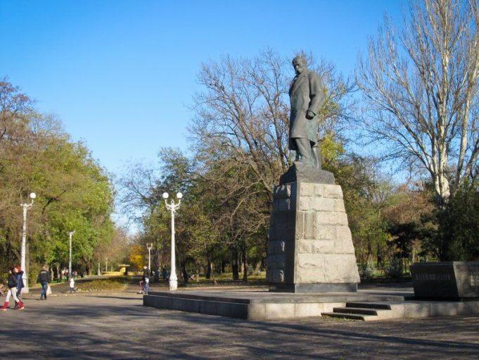 Статья Конкурс проектов по благоустройству парка Шевченко провалили: ни одна заявка не отвечает требованиям Утренний город. Одесса