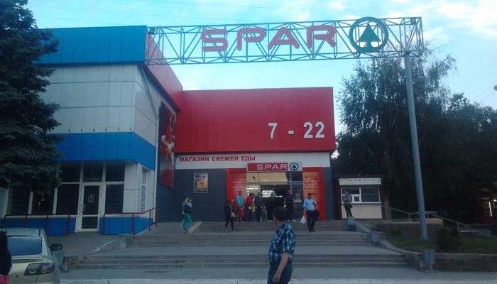 Стаття В «процветающей республике» закончились деньги: в Луганске хотели обложить «данью» супермаркеты Spar Ранкове місто. Одеса