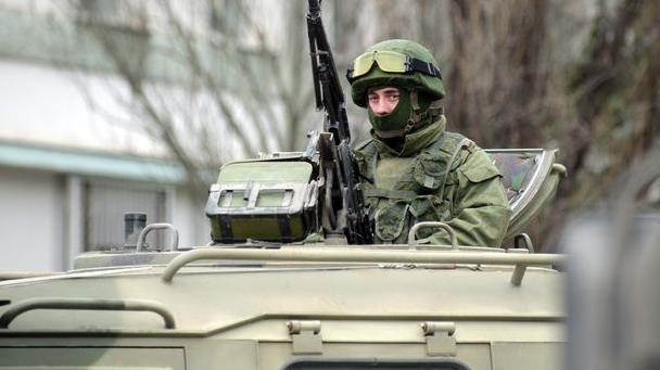 Стаття СБУ расскажет о засекреченных войсках России на Донбассе и во всем мире Ранкове місто. Одеса