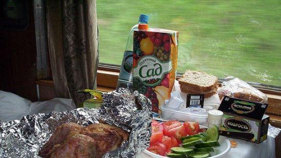 Стаття Украинцев будут кормить в ночных поездах Ранкове місто. Одеса