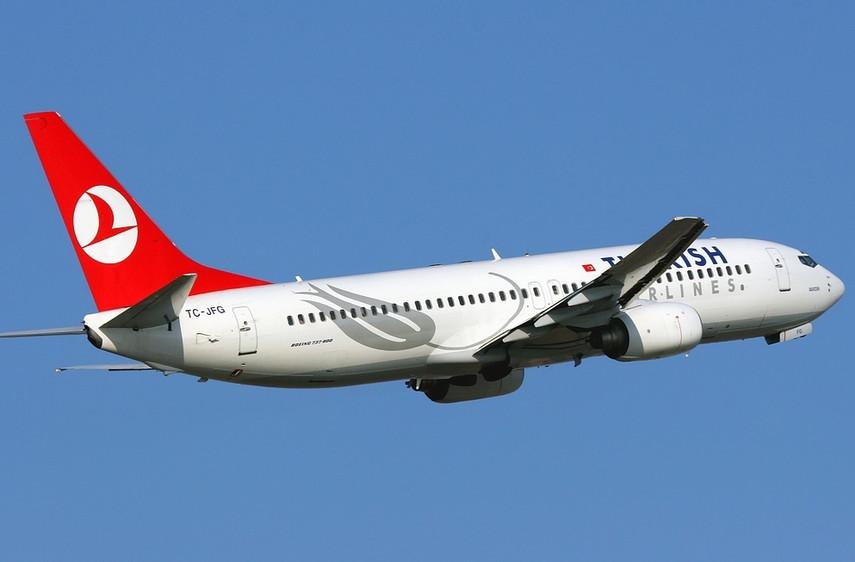 Стаття Турецкая авиакомпания распродает билеты в Стамбул из городов Украины Ранкове місто. Одеса