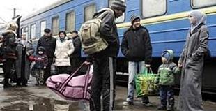 Стаття Как получить единоразовую помощь для переселенцев Донбасса? Ранкове місто. Одеса