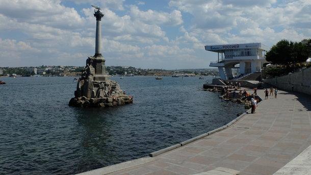 Стаття Турция закрывает порты для кораблей из Крыма и вводит жесткий контроль Ранкове місто. Одеса