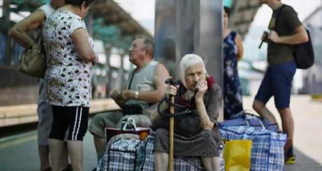 Стаття Переселенцам из Крыма и ОРДЛО хотят увеличить выплаты Ранкове місто. Одеса
