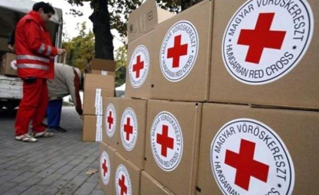 Стаття Красный Крест прекращает поставки гуманитарной помощи в ОРЛО Ранкове місто. Одеса