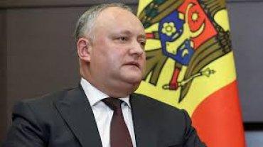 Стаття В Молдавии лишают власти пророссийского президента Ранкове місто. Одеса