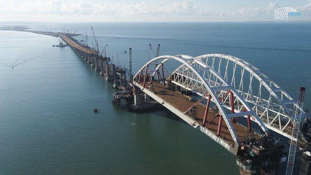 Стаття Россия создает морскую бригаду для защиты Крымского моста Ранкове місто. Одеса