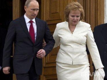Стаття Людмила Путина заявила, что ее муж мертв Ранкове місто. Одеса