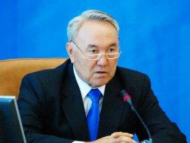 Стаття Назарбаев начал процедуру перехода Казахстана на латиницу Ранкове місто. Одеса