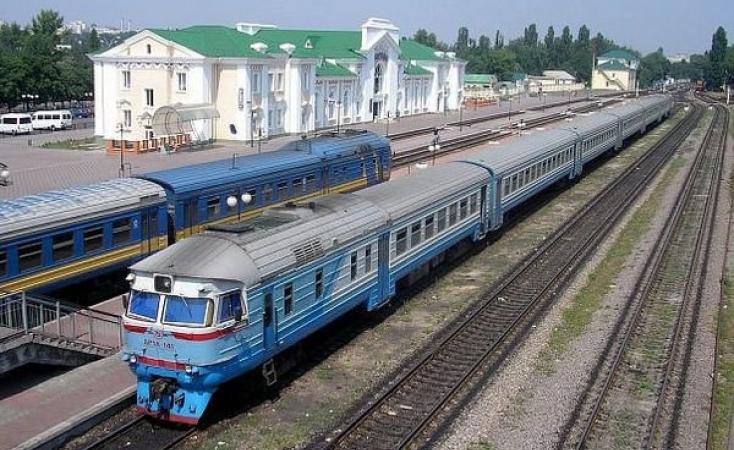 Стаття «Укрзализныця» запустит региональный поезд Киев - Черкассы Ранкове місто. Одеса