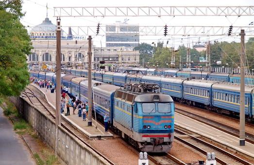 Стаття Значительная часть новых пассажирских поездов пойдет из Одессы Ранкове місто. Одеса