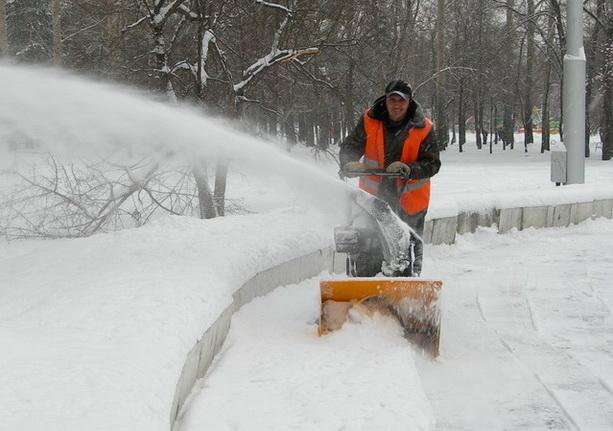 Стаття В Одессе для уборщков снега будут организованы специальные общежития Ранкове місто. Одеса