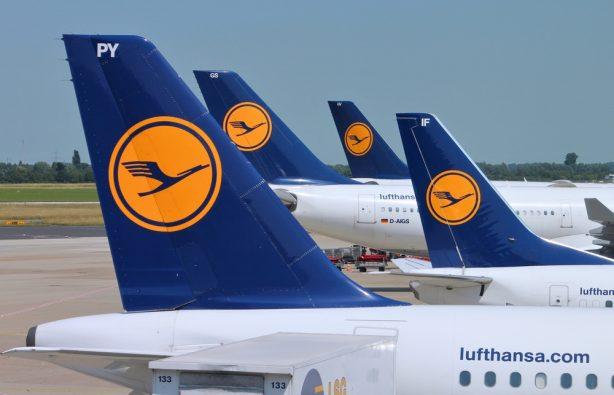 Стаття Lufthansa будет летать в Киев 20 раз в неделю Ранкове місто. Одеса