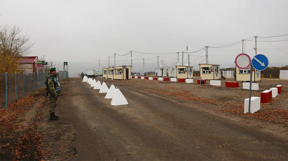 Стаття КПВВ зоны АТО переходят на зимний режим работы Ранкове місто. Одеса