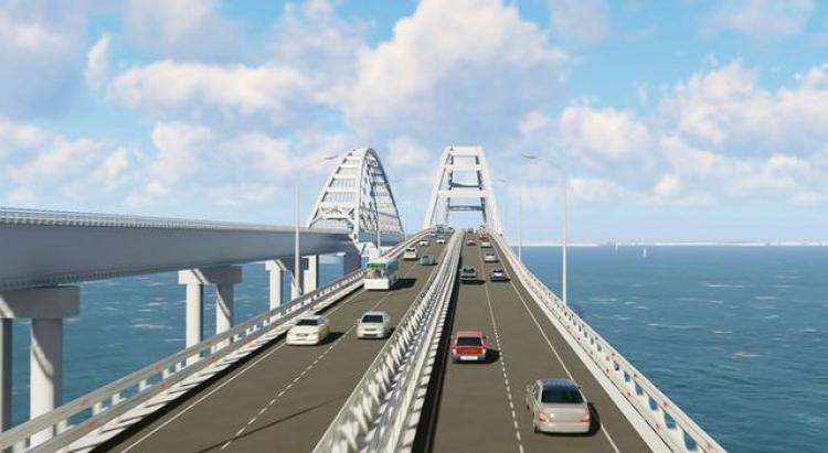 Стаття В копеечку обойдется не только строительство Крымского моста, но и его содержание Ранкове місто. Одеса