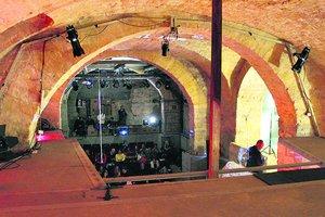 Стаття В Одессе заработал первый в Украине подземный театр Ранкове місто. Одеса