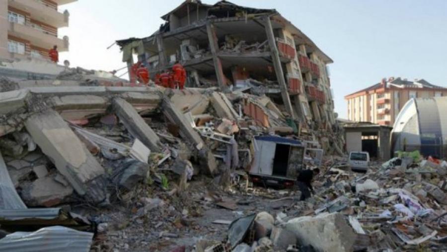 Стаття Сейсмологи предупреждают – Крым ждет мощное землетрясение Ранкове місто. Одеса