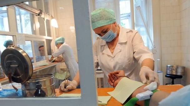 Стаття В Украине клиники станут автономными: вступил в силу закон Ранкове місто. Одеса