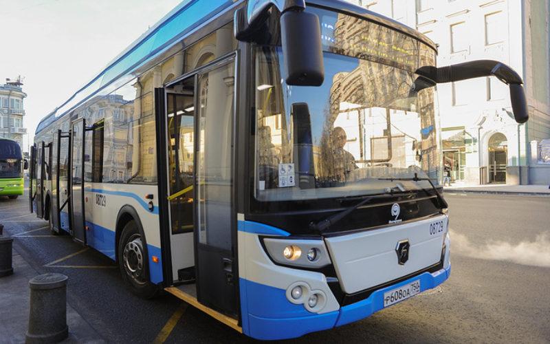 Стаття Одесса останется без электробуса Ранкове місто. Одеса