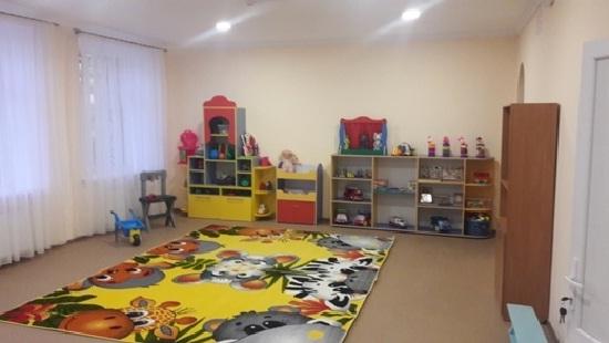Стаття В Одессе заканчивают ремонт одного из старейших детских садов города Ранкове місто. Одеса