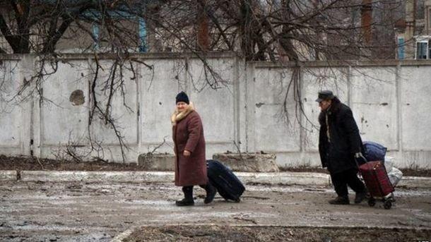 Стаття «Дайте хотя бы на хлебушек»… Как живут старики в Донецке? Ранкове місто. Одеса