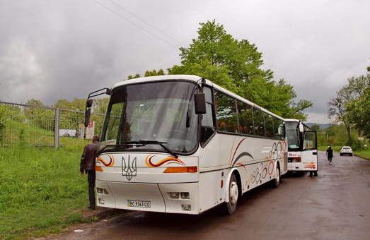 Статья Безвиз в действии: едем из Одессы в Германию автобусом Утренний город. Одесса