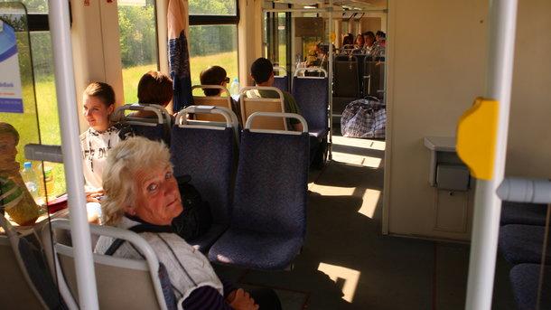 Стаття Льготы на проезд в транспорте украинцам выдадут деньгами Ранкове місто. Одеса