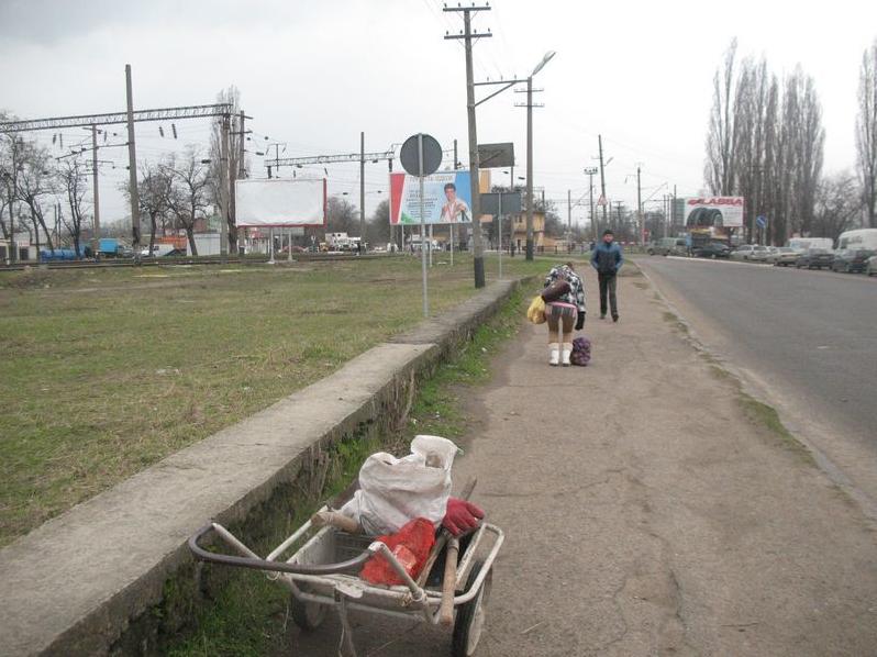 Стаття В Одессе может появиться парк Учителей Ранкове місто. Одеса