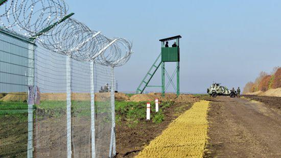 Стаття До 2018 года Россия намерена возвести забор на админгранице Крыма с Украиной Ранкове місто. Одеса