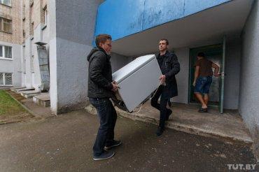 Стаття Российских студентов массово выселяют из общежитий ради сотрудников МВД Ранкове місто. Одеса