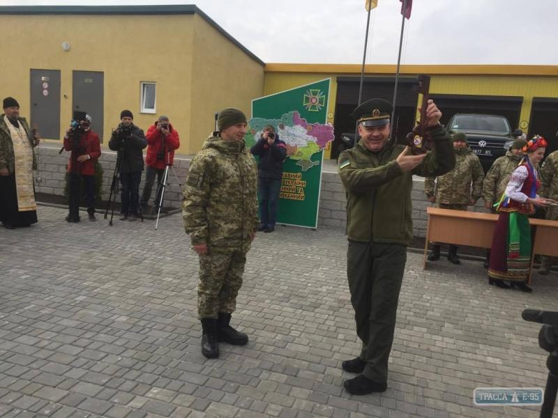 Стаття Новый пункт пропуска появился на украинско-молдавской границе в Одесской области Ранкове місто. Одеса
