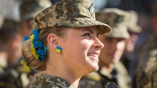 Стаття Полторак намерен разрешить женщинам поступать в военные лицеи Ранкове місто. Одеса