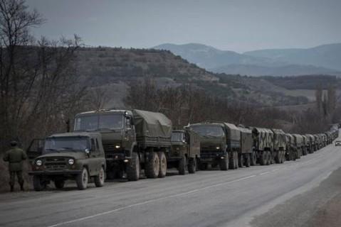 Стаття «Ихтамнет»: в Луганск прибыли военные из РФ Ранкове місто. Одеса