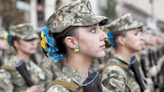 Стаття В Минобороны назвали количество женщин, участвовавших в АТО Ранкове місто. Одеса